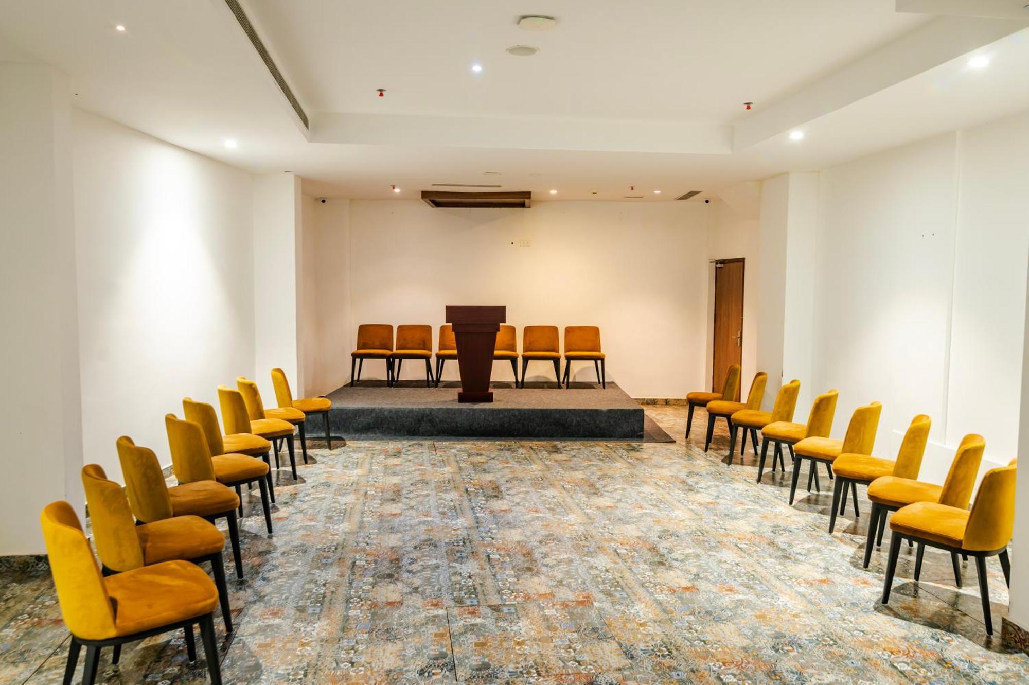 Hotel Seven Lights Kochi Dış mekan fotoğraf